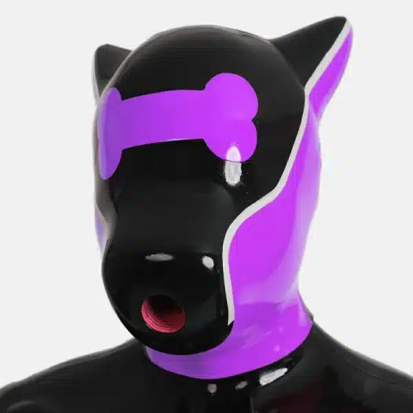 Silicone Bone Puppy Play Drone (9)