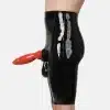 Silicone Colored Dog Dildo Pants