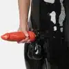 Silicone Colored Dog Dildo Pants