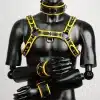 Silicone Doberman Muzzle Dog Hood