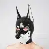 Silicone Doberman Muzzle Dog Hood