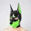 Silicone Doberman Muzzle Dog Hood