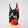 Silicone Doberman Muzzle Dog Hood