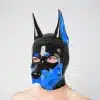 Silicone Doberman Muzzle Dog Hood