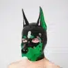 Silicone Doberman Muzzle Dog Hood