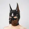 Silicone Doberman Muzzle Dog Hood