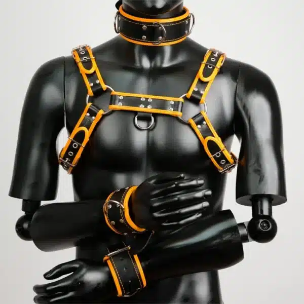 Silicone Doberman Muzzle Dog Hood