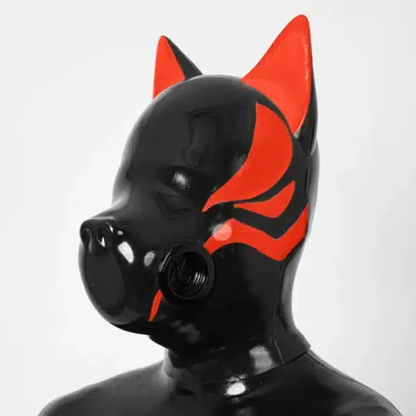 Silicone Fire Bulldog Drone