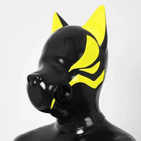 Silicone Fire Bulldog Drone