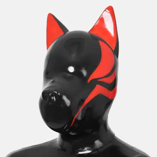 Silicone Fire Bulldog Drone