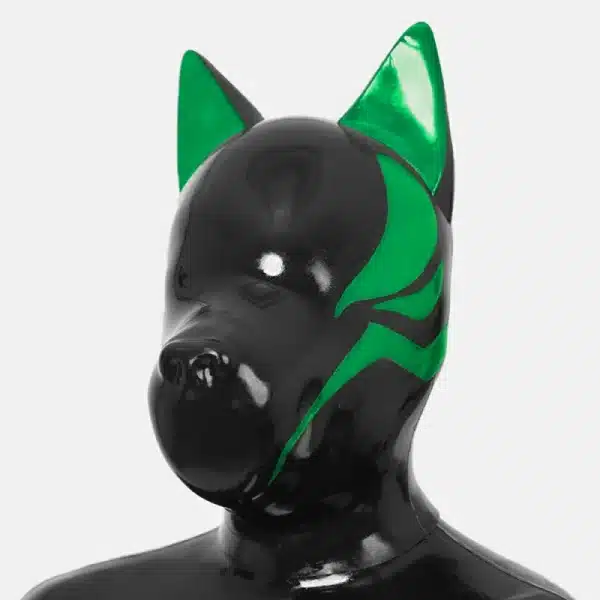 Silicone Fire Bulldog Drone