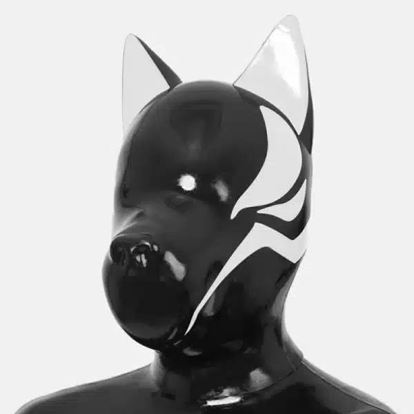 Silicone Fire Bulldog Drone