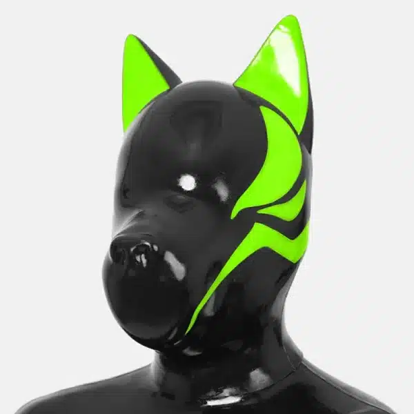 Silicone Fire Bulldog Drone