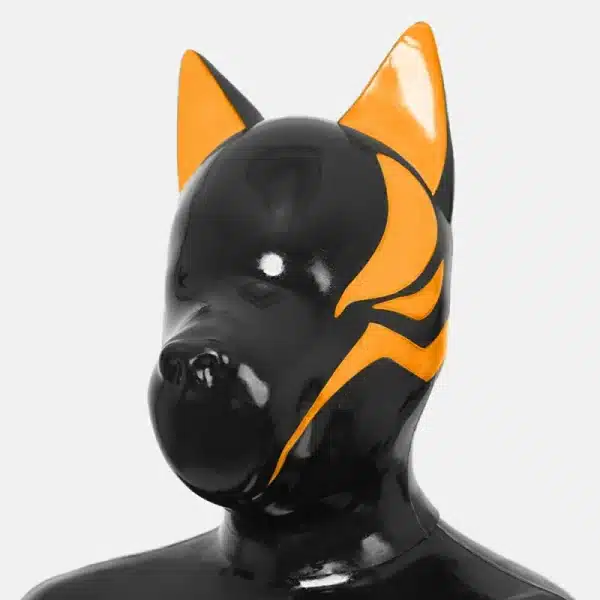 Silicone Fire Bulldog Drone