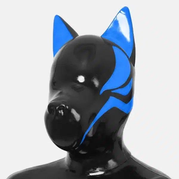 Silicone Fire Bulldog Drone