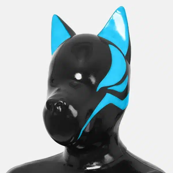 Silicone Fire Bulldog Drone