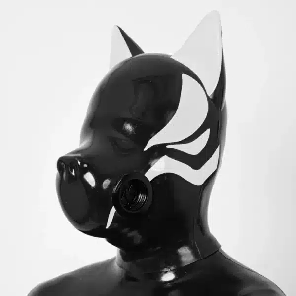 Silicone Fire Bulldog Drone