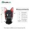 Silicone Fire Bulldog Drone