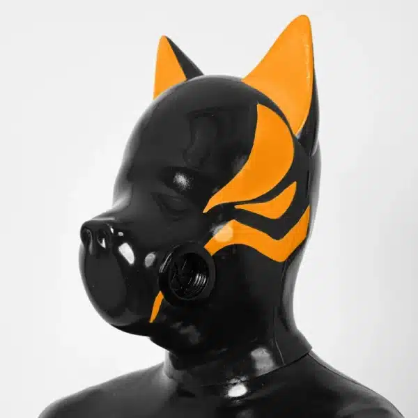 Silicone Fire Bulldog Drone