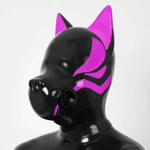 Silicone Fire Bulldog Drone