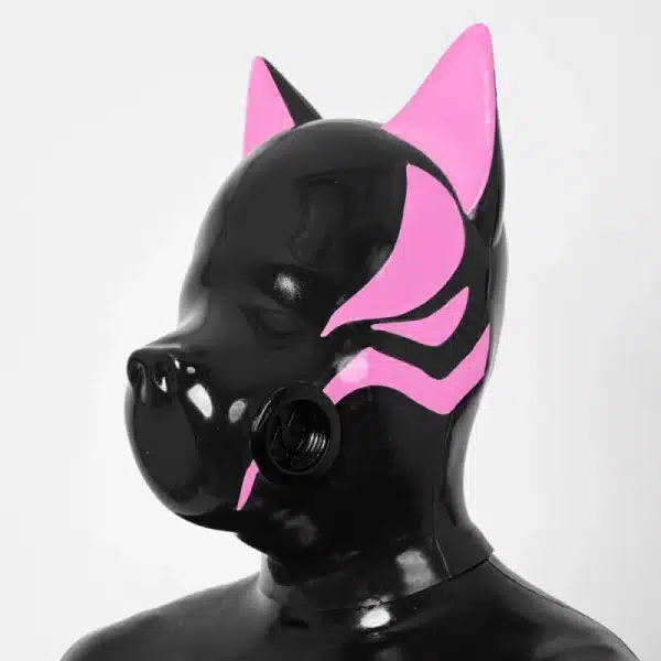 Silicone Fire Bulldog Drone