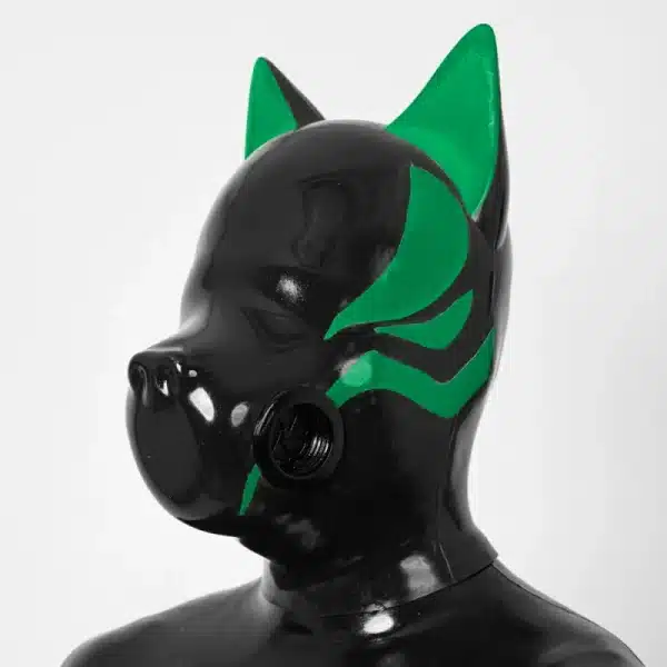 Silicone Fire Bulldog Drone