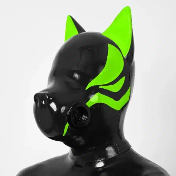 Silicone Fire Bulldog Drone
