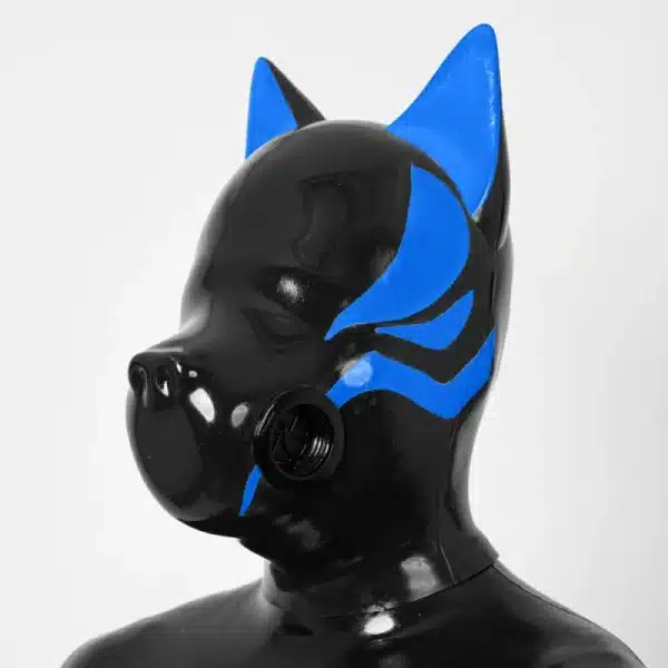 Silicone Fire Bulldog Drone