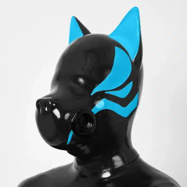 Silicone Fire Bulldog Drone