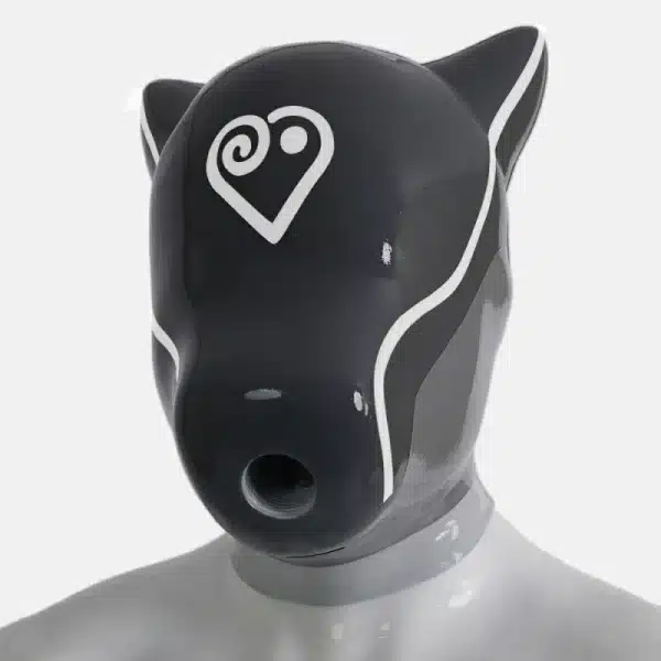 Silicone Heart Puppy Play Drone (11)