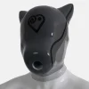 Silicone Heart Puppy Play Drone (2)