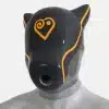 Silicone Heart Puppy Play Drone (4)
