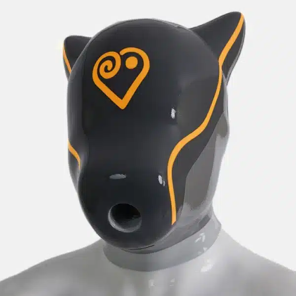 Silicone Heart Puppy Play Drone (4)
