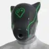 Silicone Heart Puppy Play Drone (5)