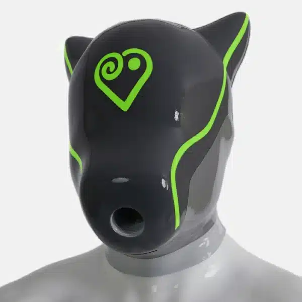 Silicone Heart Puppy Play Drone (6)