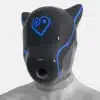 Silicone Heart Puppy Play Drone (7)