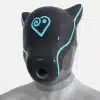 Silicone Heart Puppy Play Drone (8)