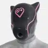 Silicone Heart Puppy Play Drone (9)