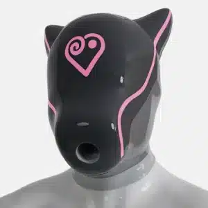 Silicone Heart Puppy Play Drone (9)