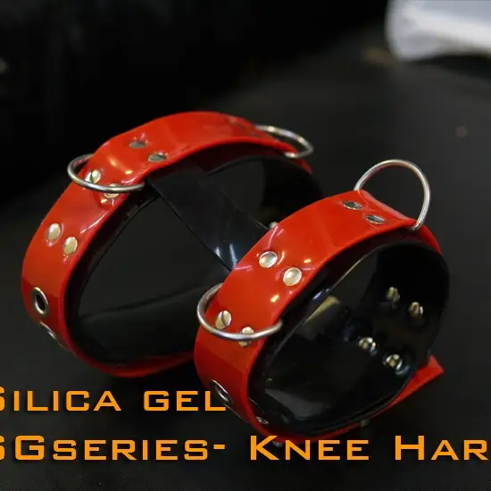 Silicone Knee Harness (2)