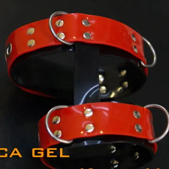 Silicone Knee Harness (3)