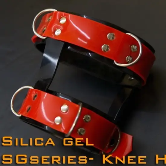 Silicone Knee Harness (5)