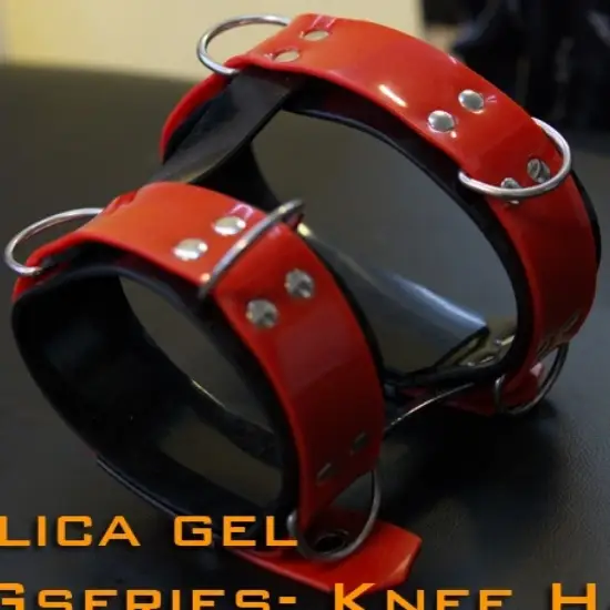 Silicone Knee Harness (6)