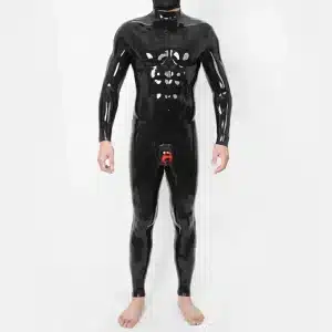 Silicone Suit