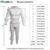 Silicone Lock Crotch Bulge Suit-White Base