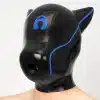 Silicone Lock Puppy Play Drone (3)