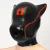 Silicone Lock Puppy Play Drone (8)