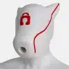 Silicone Lock Puppy Play Drone-White Base (3)