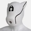 Silicone Lock Puppy Play Drone-White Base (4)