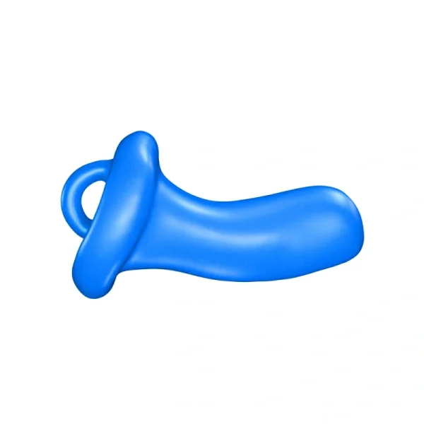 Silicone Long ICO Plug